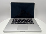 2015 MacBook Pro 15-inch i7 2.8GHz – 16GB RAM 1TB SSD AMD R9 M370X | For Parts Only