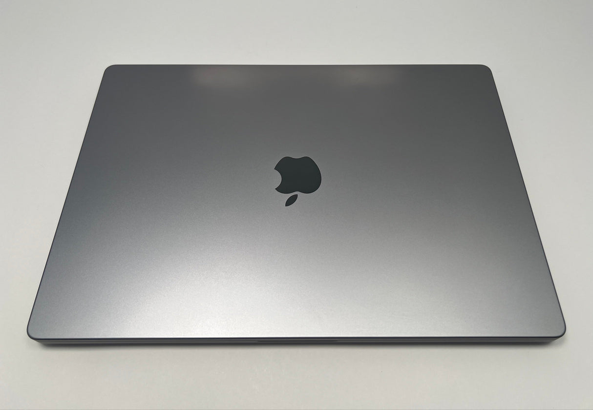 2021 Apple MacBook Pro 16-inch – M1 Max 32-Core GPU 64GB RAM 2TB SSD | 65 Cycles