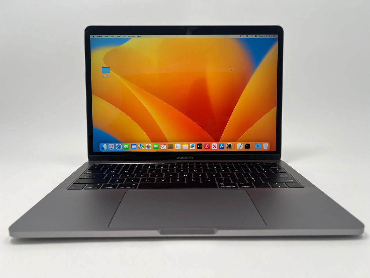2017 Apple MacBook Pro 13-inch i5 2.3GHz – 8GB RAM 256GB SSD Space Gray For Parts Only