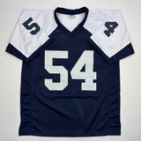 Autographed/Signed Randy White HOF 94 Dallas Thanksgiving Day Football Jersey JSA COA