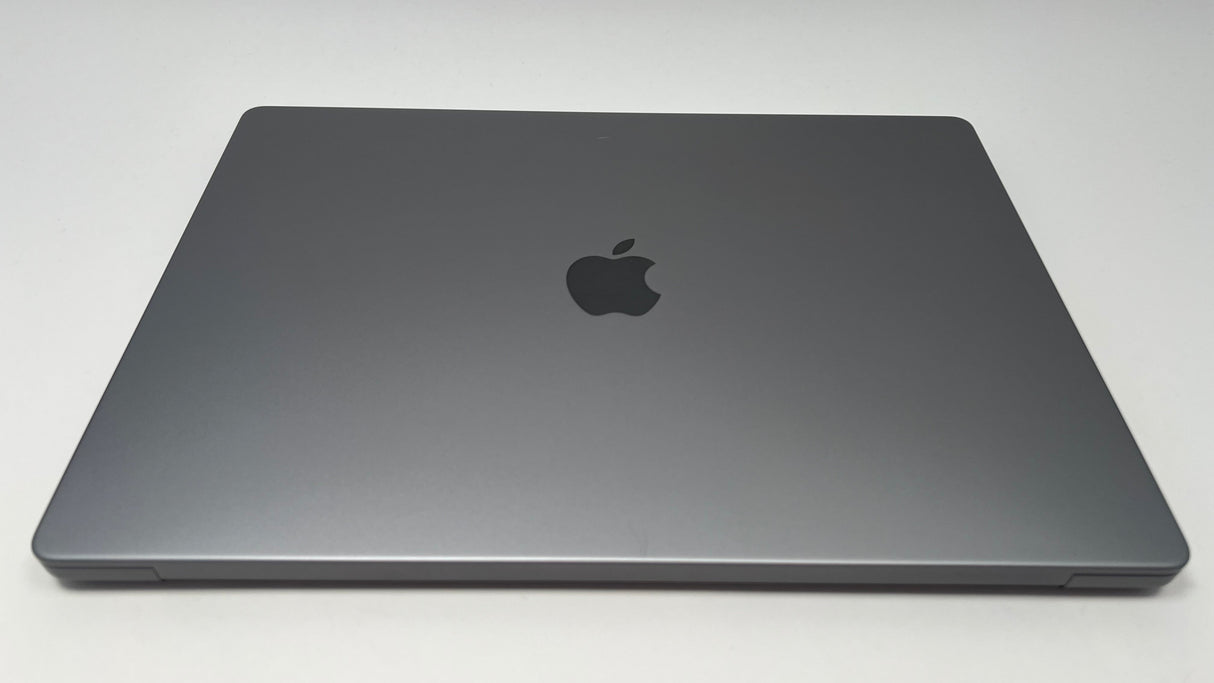 2021 Apple MacBook Pro 16-inch – M1 Pro 16-Core GPU 32GB RAM 2TB SSD | Space Gray