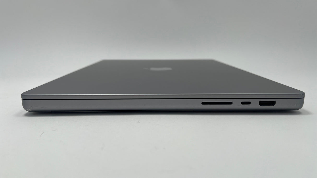 2021 Apple MacBook Pro 16-inch – M1 Pro 16-Core GPU 32GB RAM 2TB SSD | Space Gray