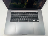 2019 Apple MacBook Pro 16-inch – i9 2.4GHz 32GB RAM 2TB SSD 5500M 8GB | French Keyboard