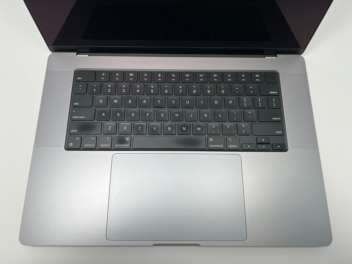 2021 Apple MacBook Pro 16-inch – M1 Max 10-Core CPU 32-Core GPU 64GB RAM 4TB SSD