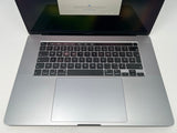 2019 Apple MacBook Pro 16-inch – i9 2.4GHz 32GB RAM 2TB SSD 5500M 8GB | French Keyboard