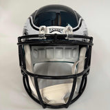 Casco de fútbol americano réplica autografiado/firmado por Jason Kelce, Philadelphia Eagles, tamaño completo, FS F/S, PSA COA