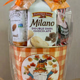 Fall Gnome Gift Baskets