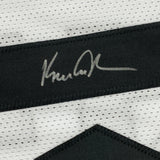 Autographed/Signed Ken Anderson Cincinnati White Football Jersey JSA COA
