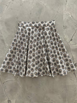 Hedgehog Skater Skirt
