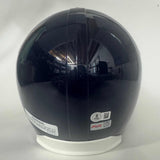 Casco de fútbol americano autografiado/firmado por Brian Urlacher HOF 18 Chicago Bears, réplica de tamaño completo FS F/S Beckett BAS COA