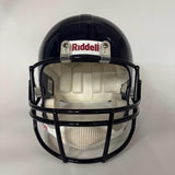 Casco de fútbol americano autografiado/firmado por Brian Urlacher HOF 18 Chicago Bears, réplica de tamaño completo FS F/S Beckett BAS COA