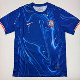 Autographed/Signed Cole Palmer Chelsea FC Blue Soccer Futbol Jersey Beckett BAS COA