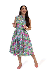 Doris Skirt in Cactus - XS Only