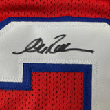 Autographed/Signed Andre Reed Buffalo Red Football Jersey PSA/DNA COA