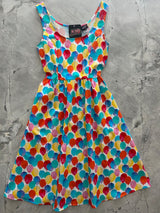 Balloons Fit & Flare Dress