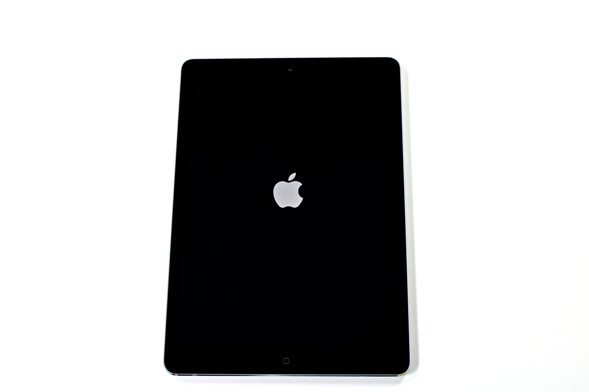 Apple iPad Air 2013 A1474 MD785LL/B 9.7-inch + 16GB & WiFi (Space Gray)