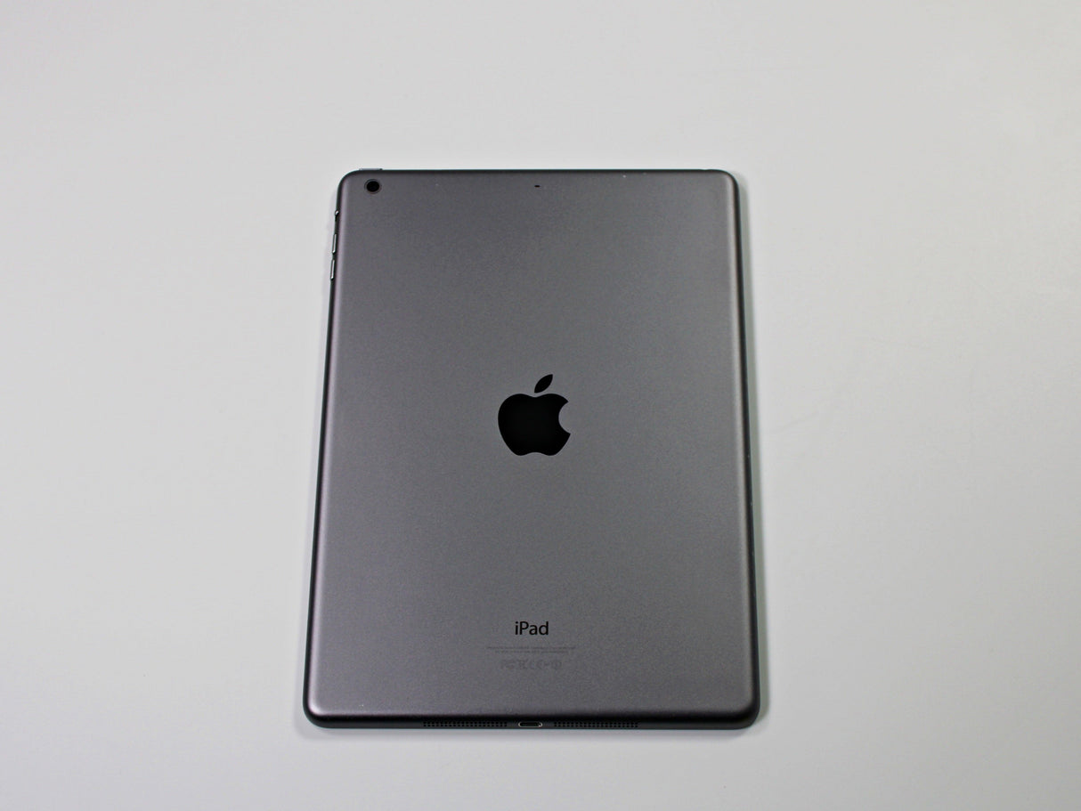Apple iPad Air 2013 A1474 MD785LL/B 9.7-inch + 16GB & WiFi (Space Gray)