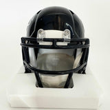 Autographed/Signed Devin Hester Chicago Bears Mini Football Helmet PSA COA