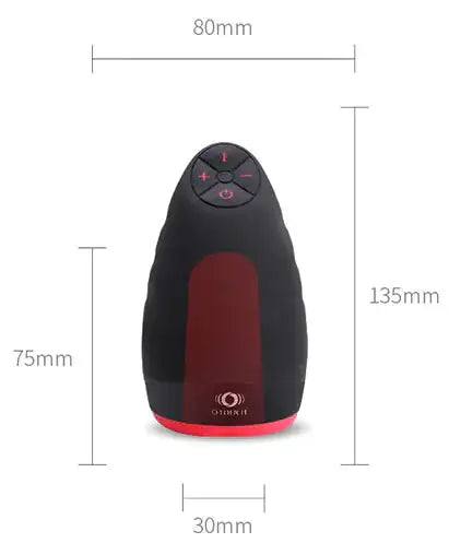 Heated Male Masturbator and Sex Toy for Men - Lootquake