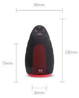 Heated Male Masturbator and Sex Toy for Men - Lootquake