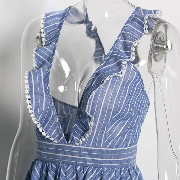 Summer Dresses Mini Party Dress - Lootquake