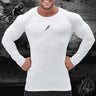 Men's Slim Fit Long Sleeve T-Shirts for Spring/Summer - Lootquake