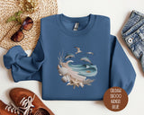 Sudadera con delfín lindo
