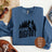 Believe in Bigfoot Sweatshirt-1