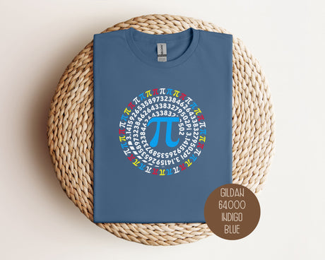 Happy Pi Day Shirt-0
