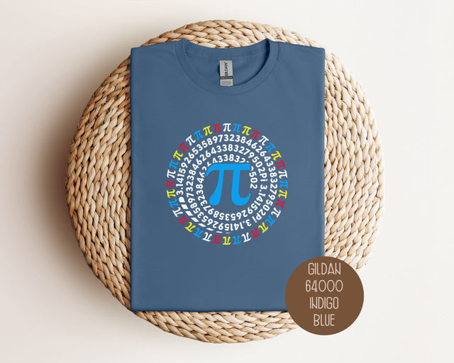 Happy Pi Day Shirt-0