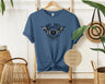 Bat Shit Crazy Social Club Retro Halloween Shirt-5