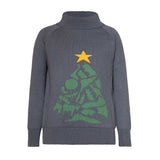 Grey Boys Christmas Sweater-0