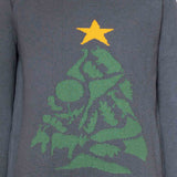 Grey Boys Christmas Sweater-2