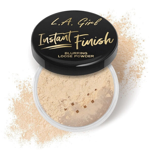 L.A. Girl Instant Finish Blurring Loose Powder