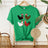 Cute Chickens Christmas Shirt-6