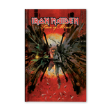 Iron Maiden: Piece Of Mind - 'The Trooper I' Limited Edition Hardcover (Signed by Martin Simmons)