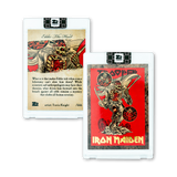 Iron Maiden x Z2 "The Trooper" Trading Card - Numbered to 666