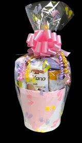 Baby Girl Gift Basket - Small