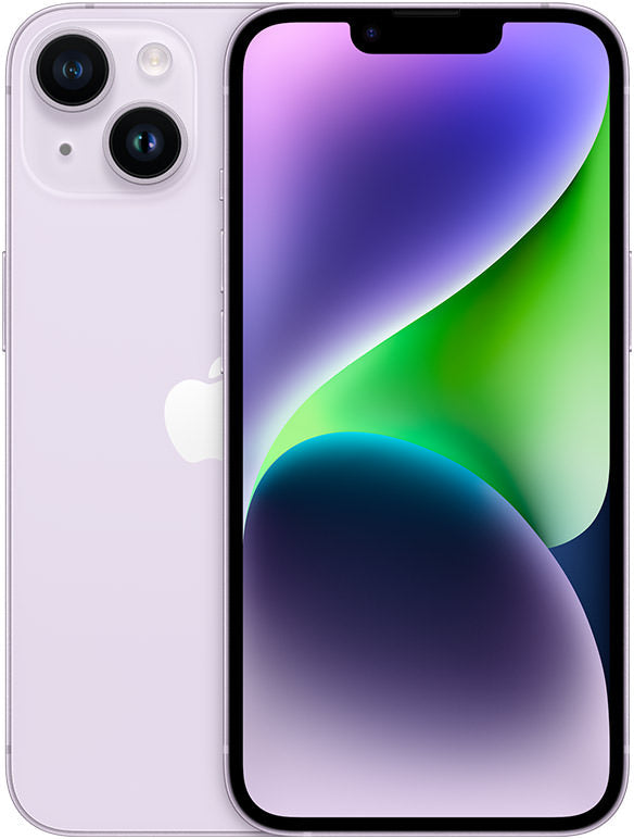 Apple iPhone 14 Factory Unlocked 6 GB RAM 128GB Storage