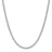 Fiusem Silver Tone Box Chains for Men Stainless Steel Mens Chain 3mm Necklaces for Men and Women Mens Chain Necklaces 22Inch - Lootquake