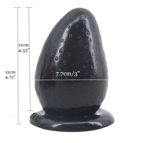 Mini Strawberry Texture Adult Toy and Butt Plug - Lootquake