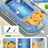 Children's Driving Simulation Toys Puzzle Electric Desktop Game Console - Lootquake