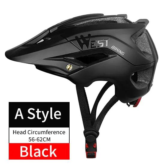 BikeRide AirFlow Helmet - Ultimate Ventilation for Maximum Comfort