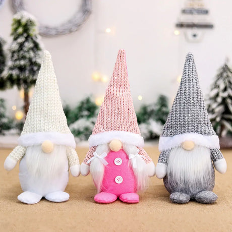Christmas Faceless Dolls - Lootquake