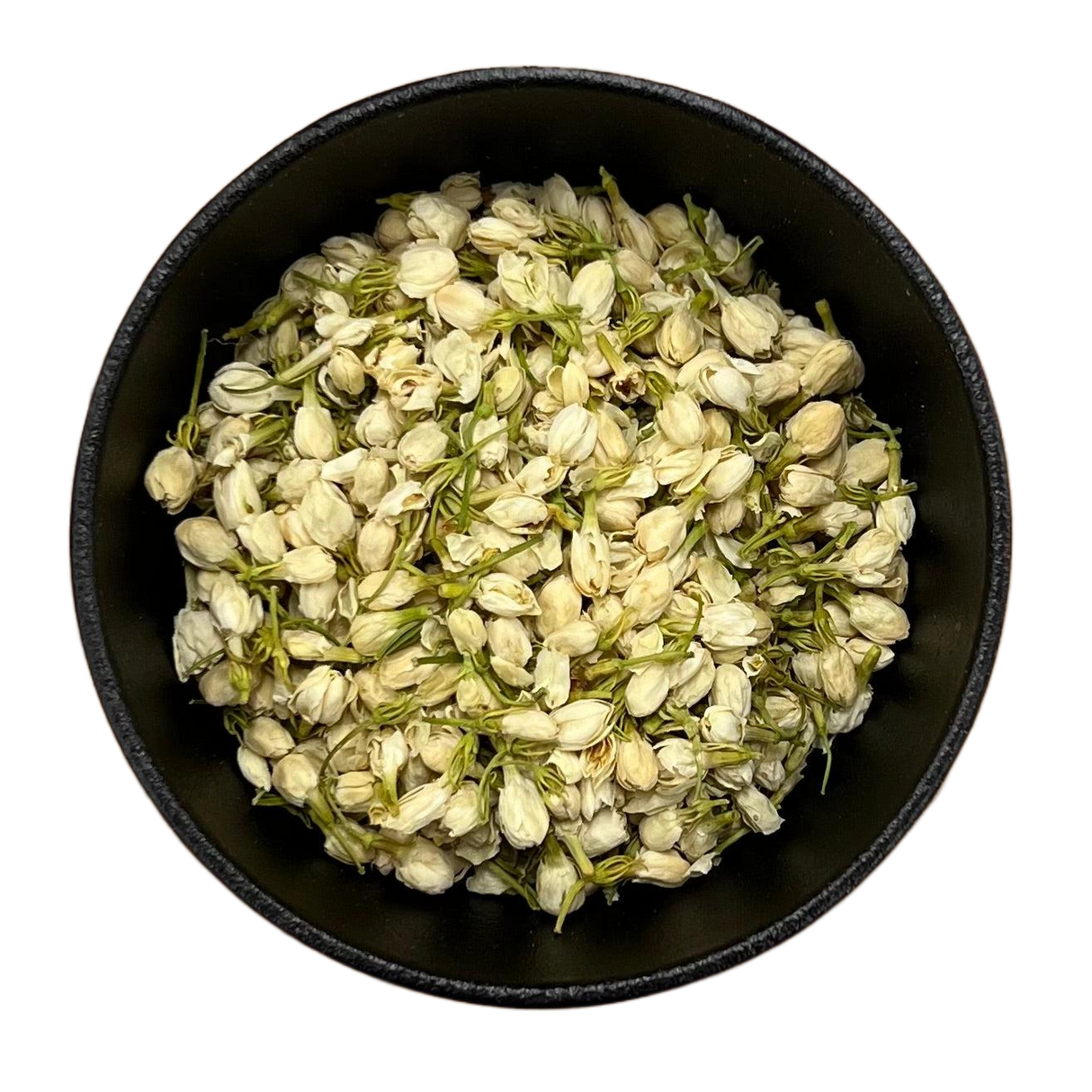 Jasmine Flowers Whole (Jasminum Officinale)-2