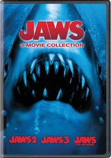 Jaws: 3-Movie Collection (DVD) - Lootquake