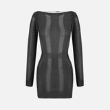 Mini Backless Bodycon Lady Dresses - Lootquake