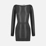 Mini Backless Bodycon Lady Dresses - Lootquake