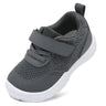 BARERUN TBarefoot Shoes Toddler Toddler Girl Sneakers Toddler Shoes Shoes for Kids Breathable Sport Shoes for Girls Boys School Shoes for Toddler Grey Toddler Size 9 - Lootquake