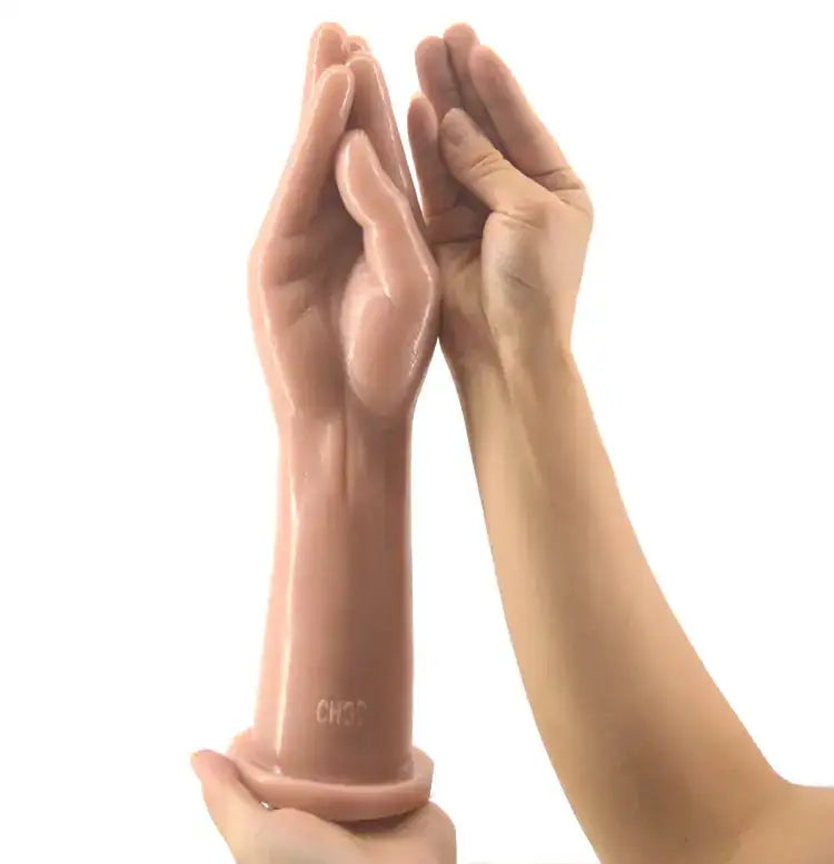 Large Dual-Use Fleshlight and Anal Plug Sex Toy - Lootquake